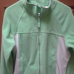 Fleece jacket